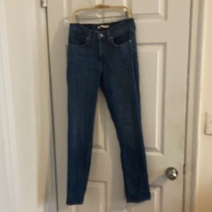 Levi’s Classic Straight jeans
